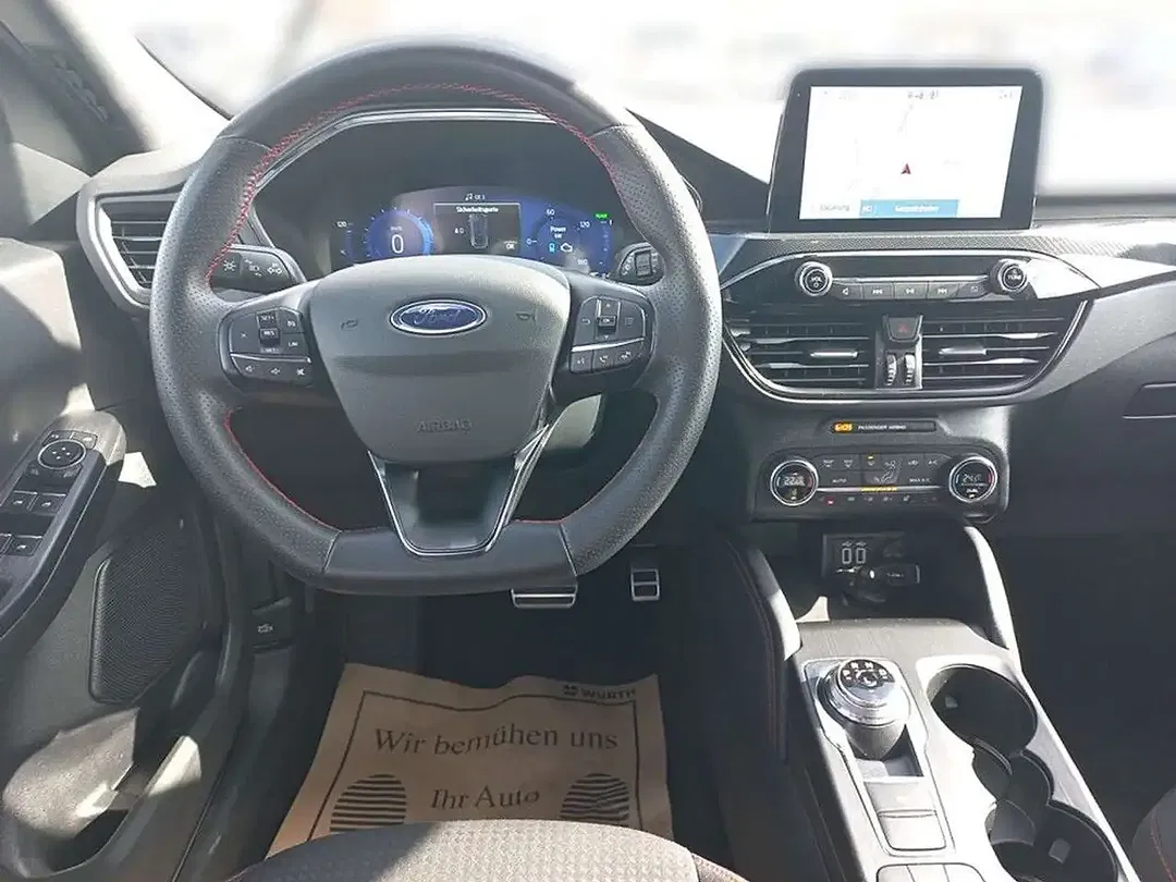 Ford Kuga 2.5 PHEV AUT ST-Line - Thumbnail 12
