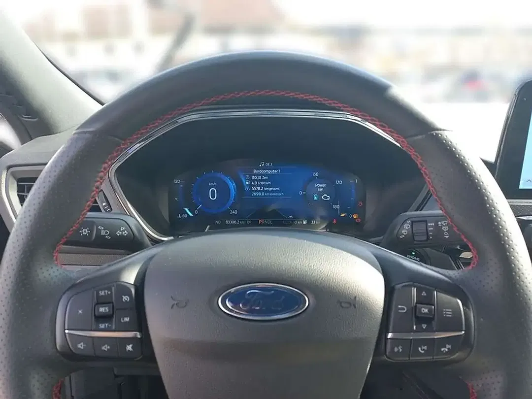 Ford Kuga 2.5 PHEV AUT ST-Line - Thumbnail 13