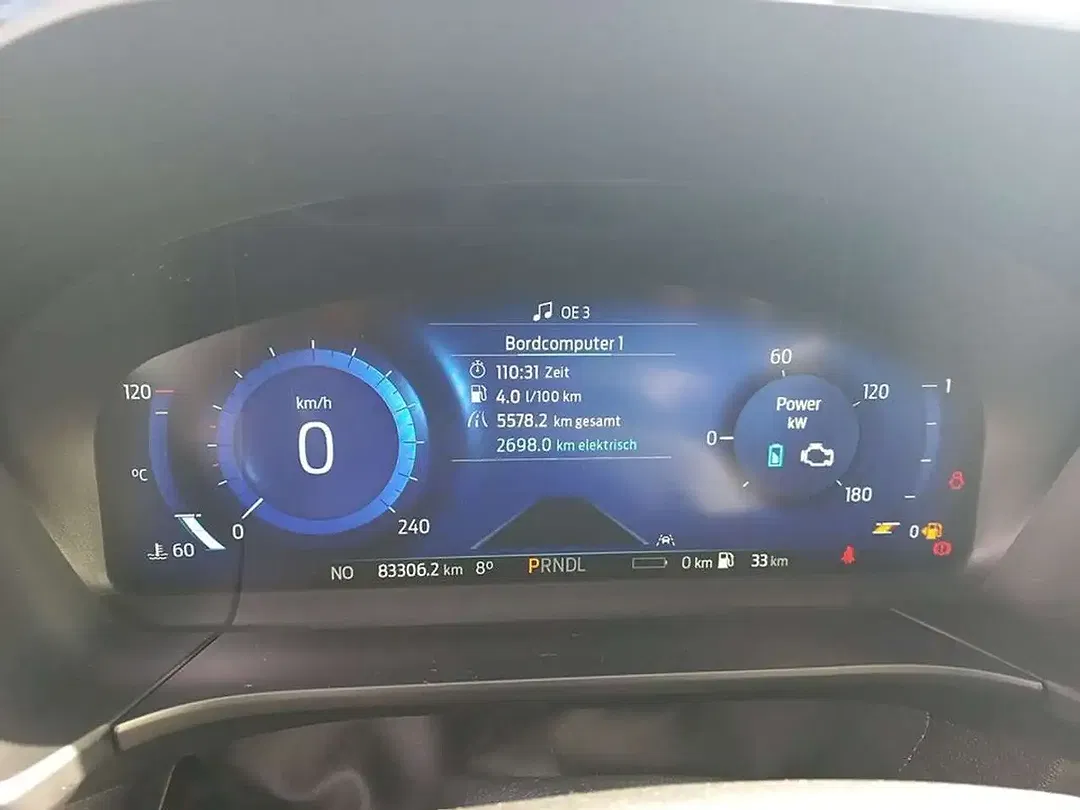 Ford Kuga 2.5 PHEV AUT ST-Line - Thumbnail 14