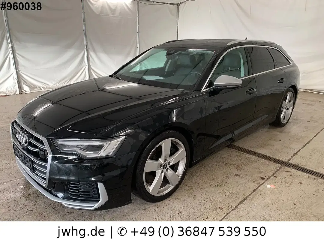 Audi S6 Matrix LED Avant - foto 1