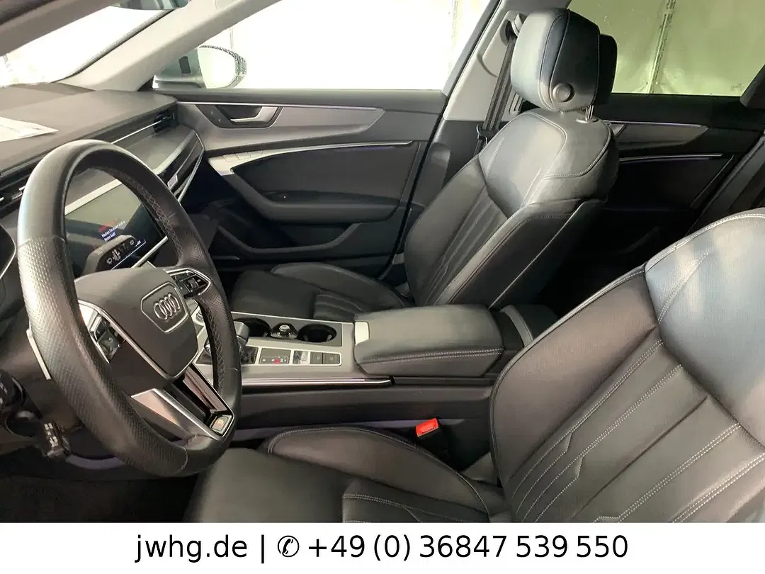 Audi S6 Matrix LED Avant - Thumbnail 10