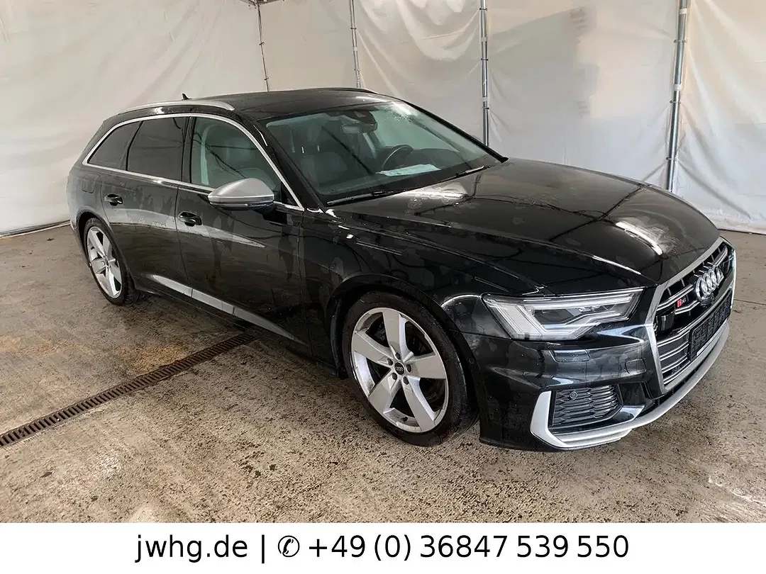 Audi S6 Matrix LED Avant - foto 2