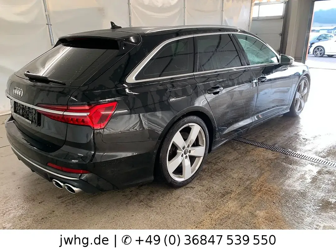 Audi S6 Matrix LED Avant - Thumbnail 4