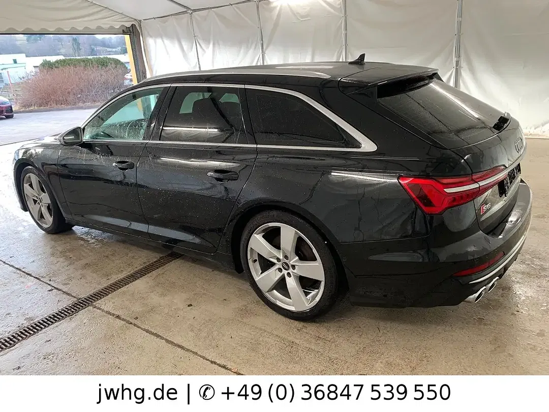 Audi S6 Matrix LED Avant - Thumbnail 7