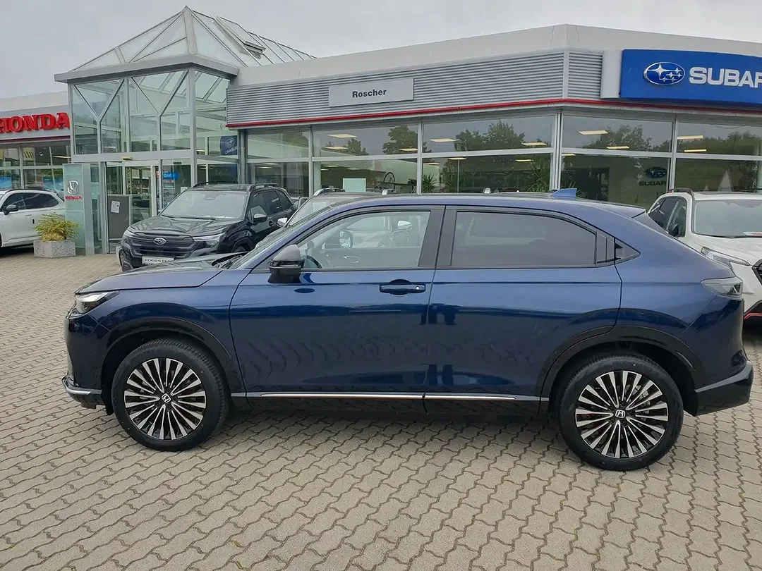 Honda E - Afbeelding 1