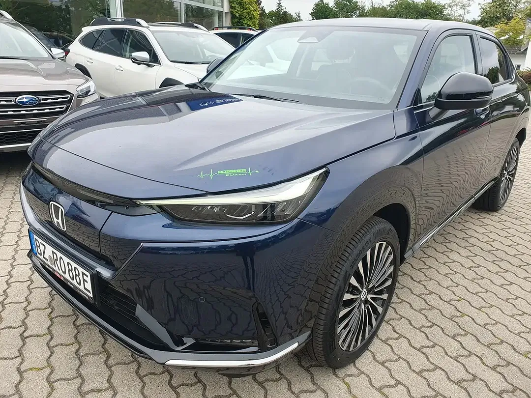 Honda e - foto 2
