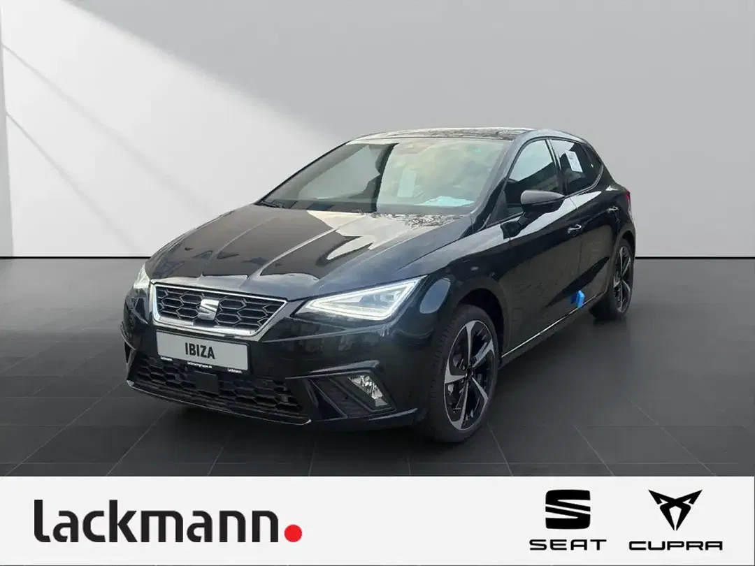 SEAT Ibiza 1.0 TSI FR - foto 1