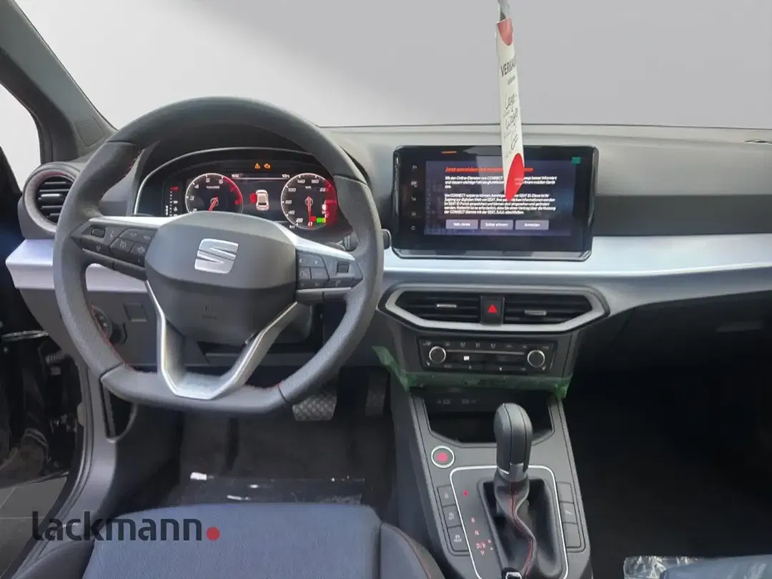 SEAT Ibiza 1.0 TSI FR - Thumbnail 10