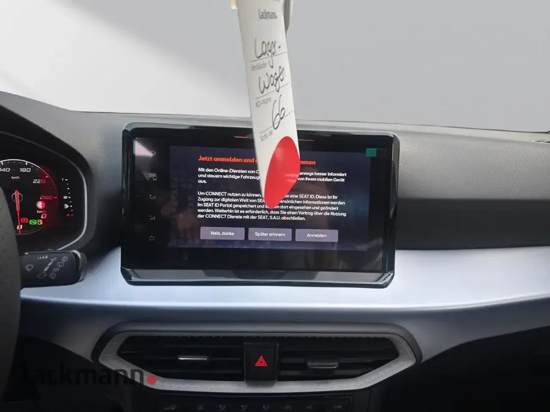 SEAT Ibiza 1.0 TSI FR - Thumbnail 13