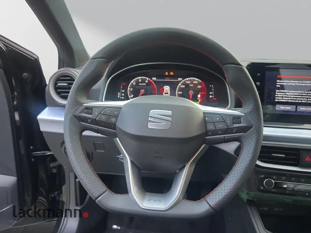 SEAT Ibiza 1.0 TSI FR - Thumbnail 14