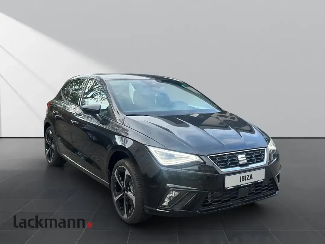 SEAT Ibiza 1.0 TSI FR - Thumbnail 3