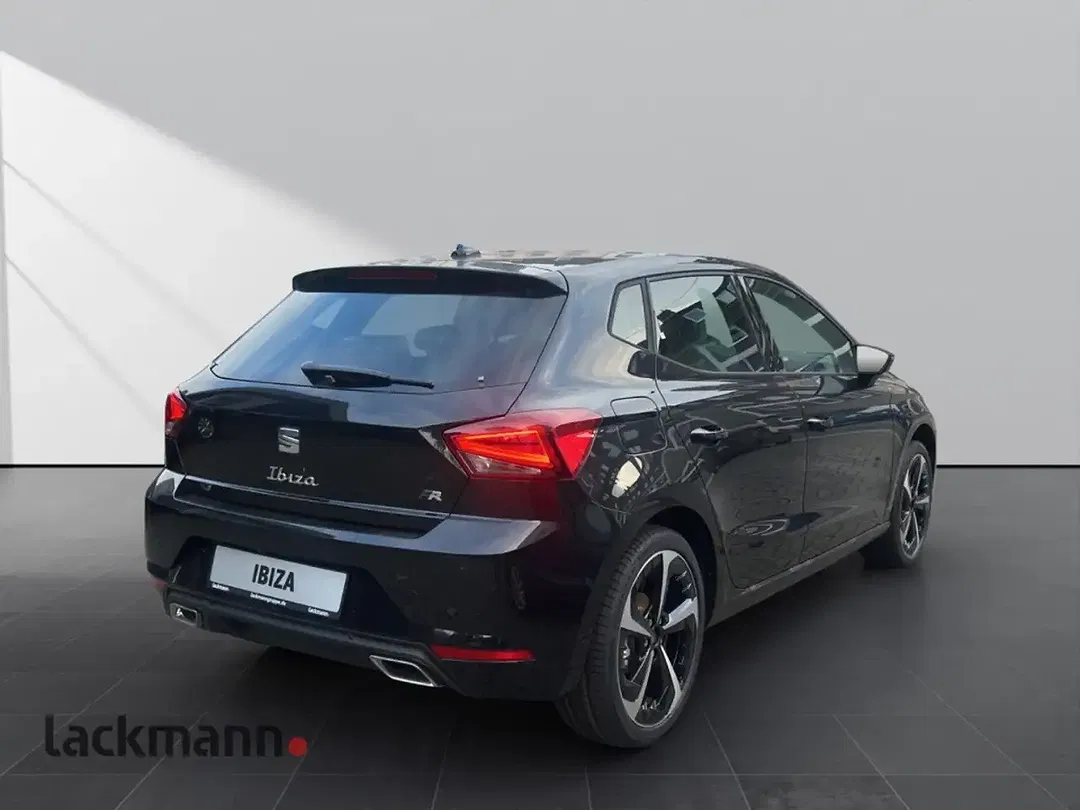 SEAT Ibiza 1.0 TSI FR - Thumbnail 4