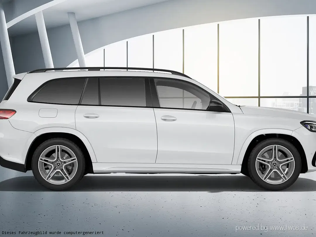 Mercedes-Benz GLS 450 4MATIC AMG AIRMATIC Night - Thumbnail 9