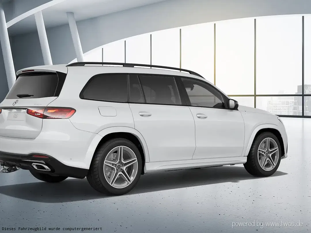 Mercedes-Benz GLS 450 4MATIC AMG AIRMATIC Night - Thumbnail 10