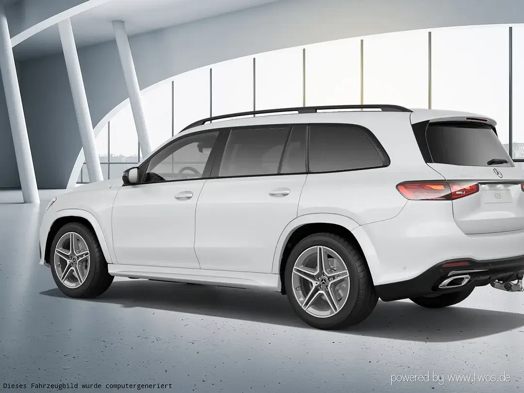 Mercedes-Benz GLS 450 4MATIC AMG AIRMATIC Night - Thumbnail 11