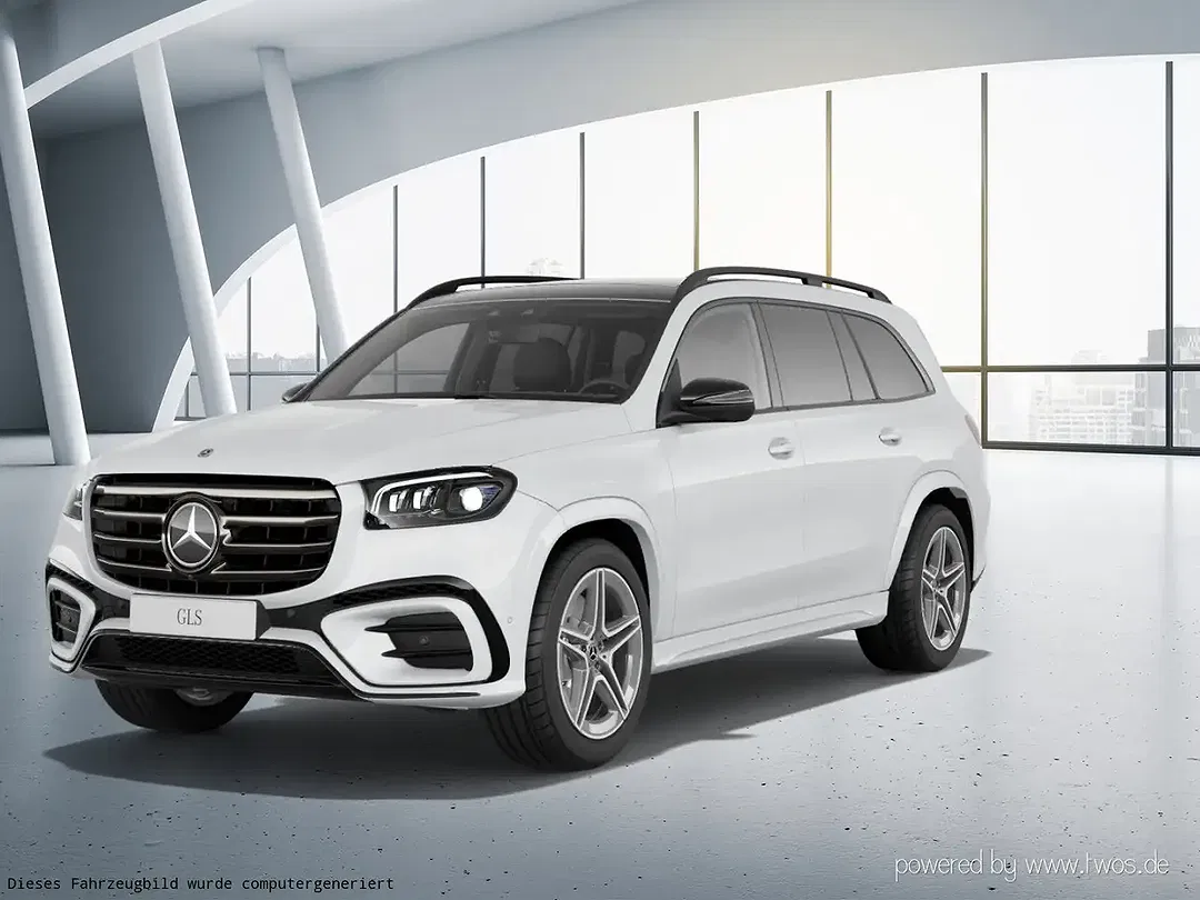 Mercedes-Benz GLS 450 4MATIC AMG AIRMATIC Night - foto 1