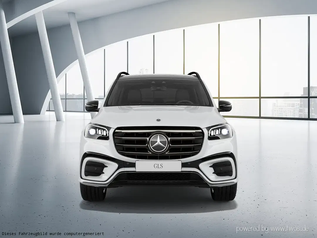 Mercedes-Benz GLS 450 4MATIC AMG AIRMATIC Night - foto 2