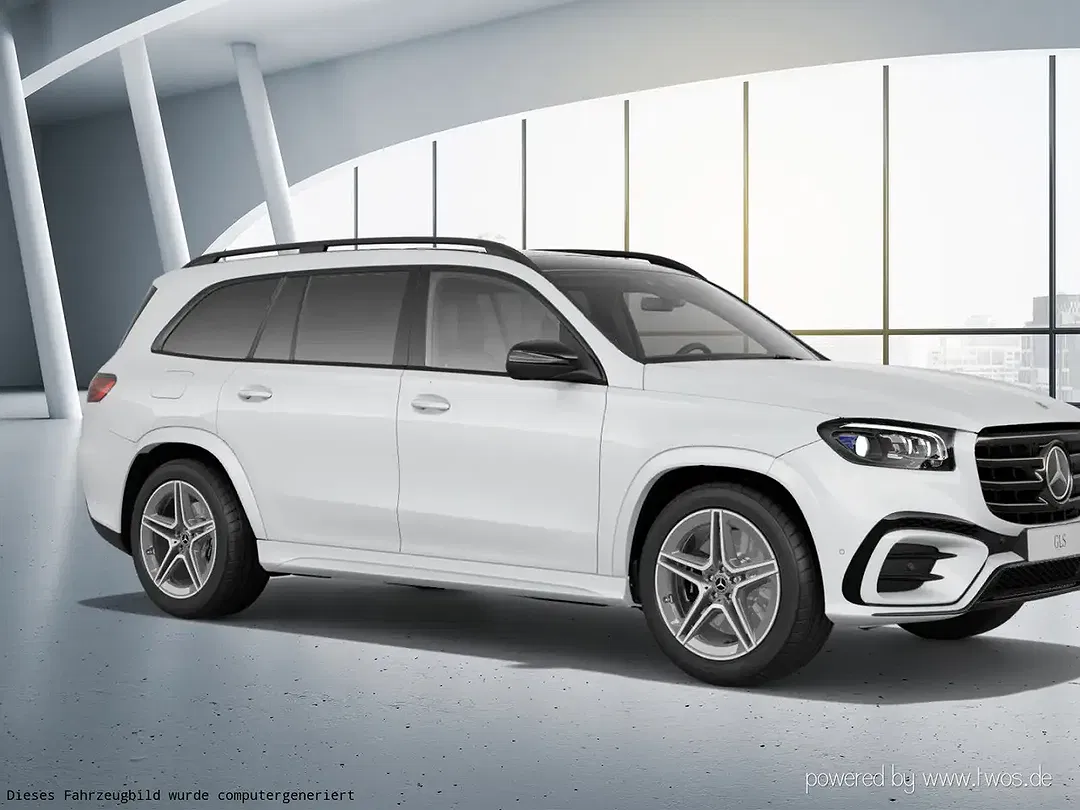 Mercedes-Benz GLS 450 4MATIC AMG AIRMATIC Night - Thumbnail 3