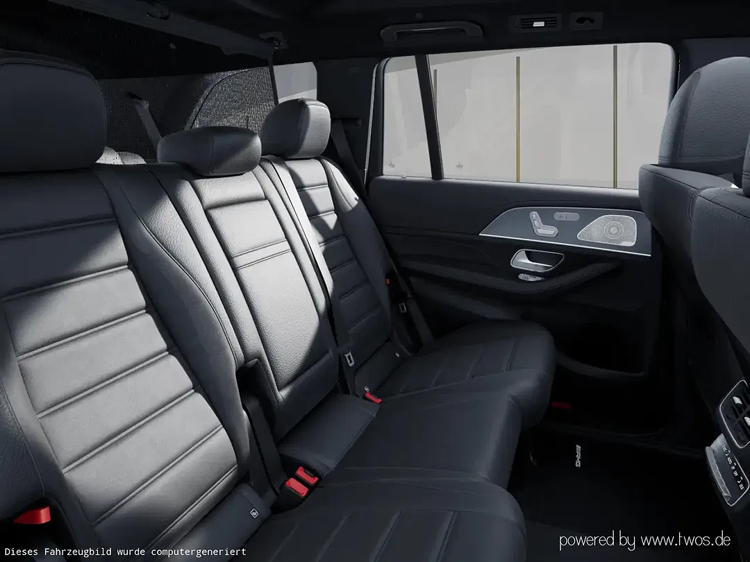 Mercedes-Benz GLS 450 4MATIC AMG AIRMATIC Night - Thumbnail 7