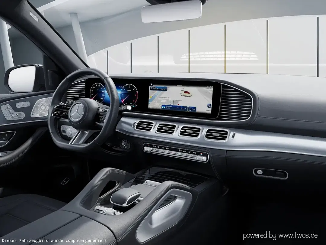 Mercedes-Benz GLS 450 4MATIC AMG AIRMATIC Night - Thumbnail 8