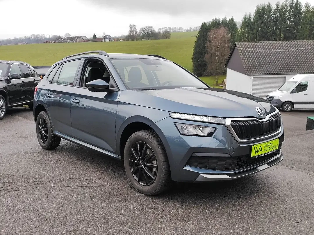 Skoda Kamiq Ambition - Afbeelding 1