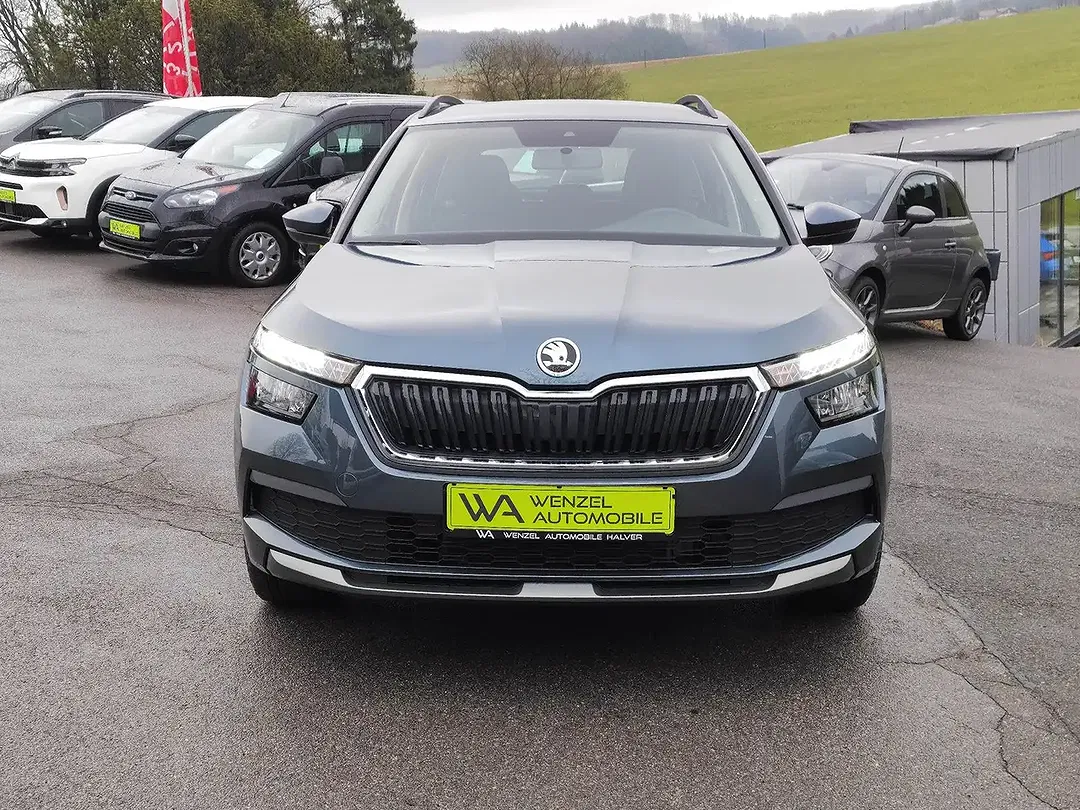 Skoda Kamiq Ambition - foto 2