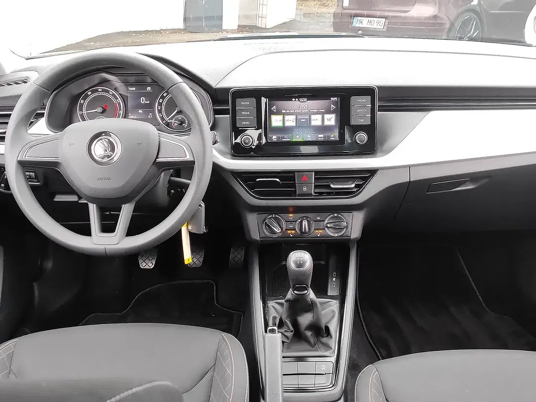 Skoda Kamiq Ambition - foto 24