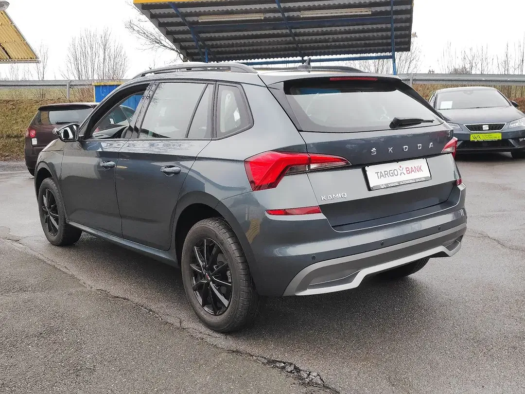 Skoda Kamiq Ambition - Thumbnail 5