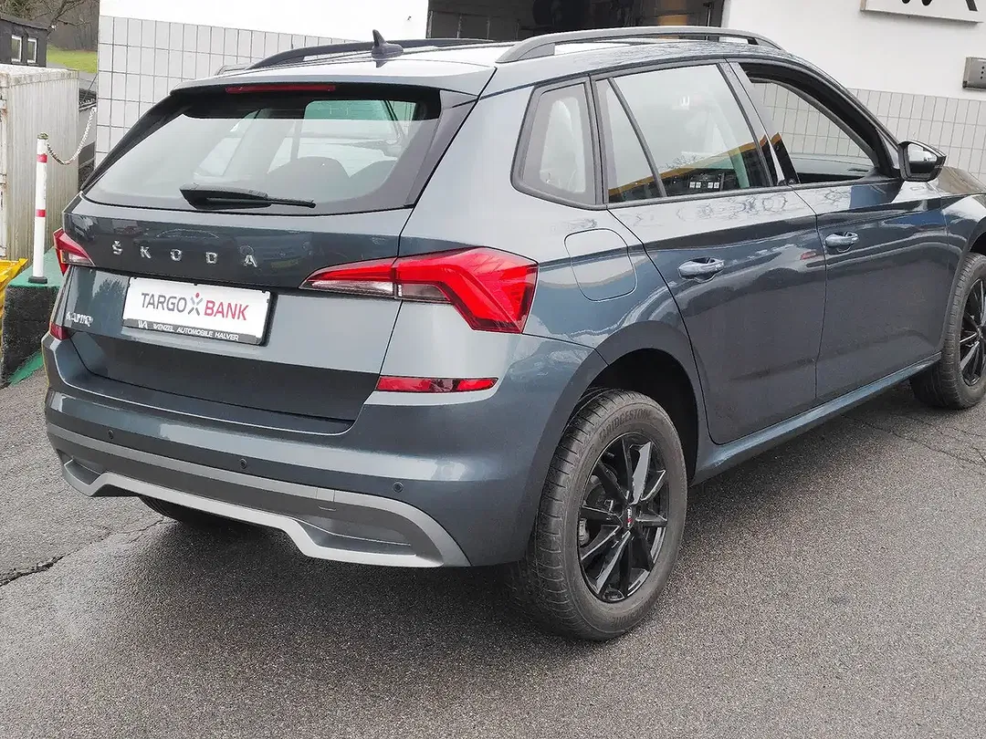 Skoda Kamiq Ambition - Thumbnail 7