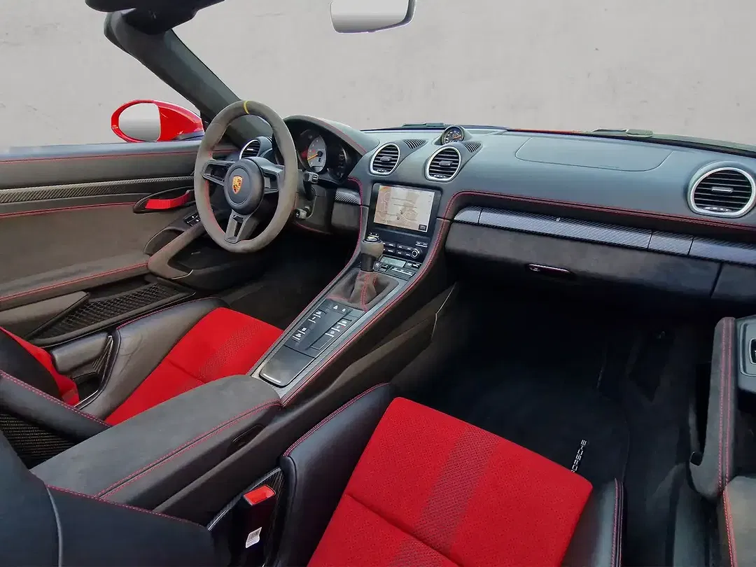 Porsche Boxster RS Sport Chrono - Thumbnail 11