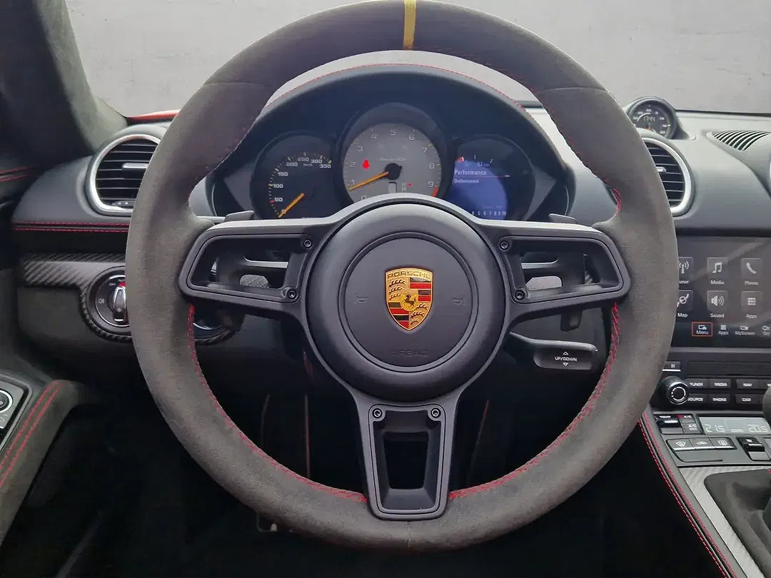 Porsche Boxster RS Sport Chrono - foto 15