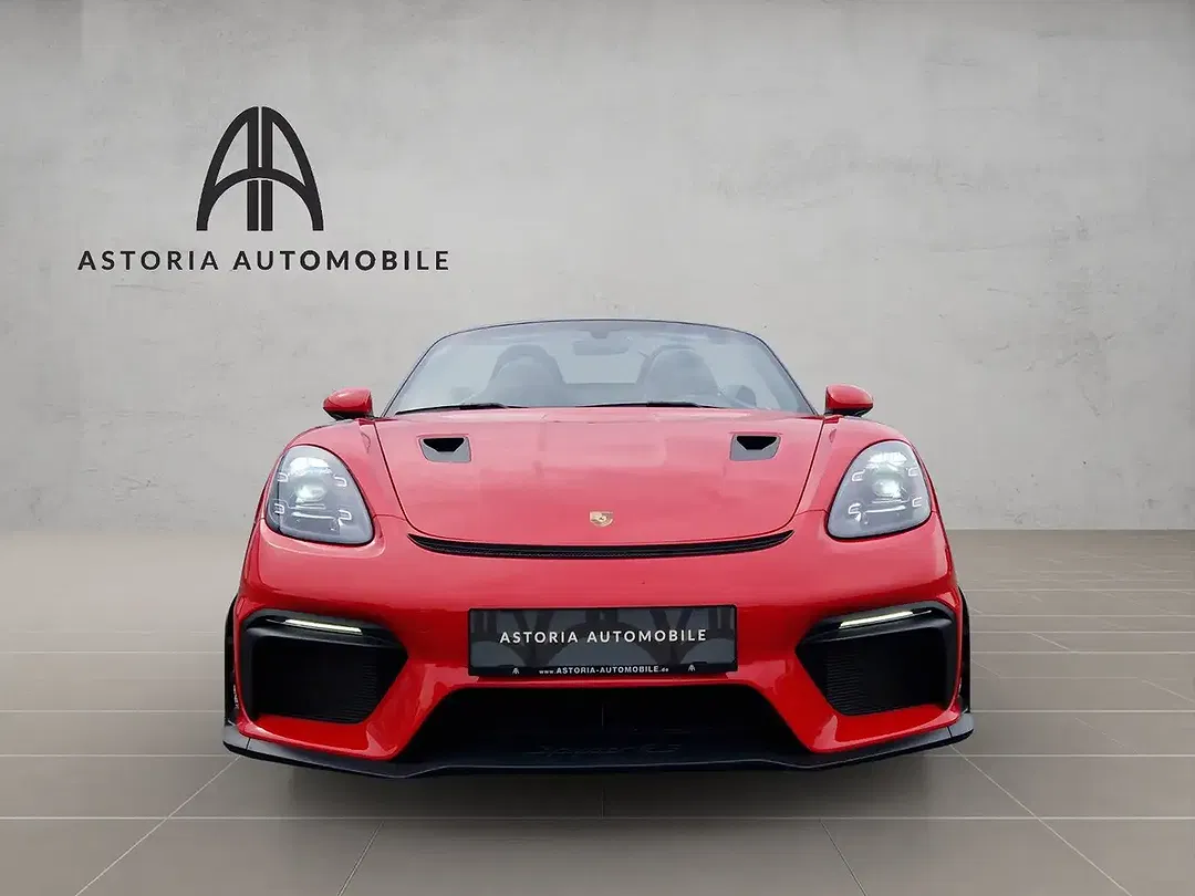 Porsche Boxster RS Sport Chrono - foto 2