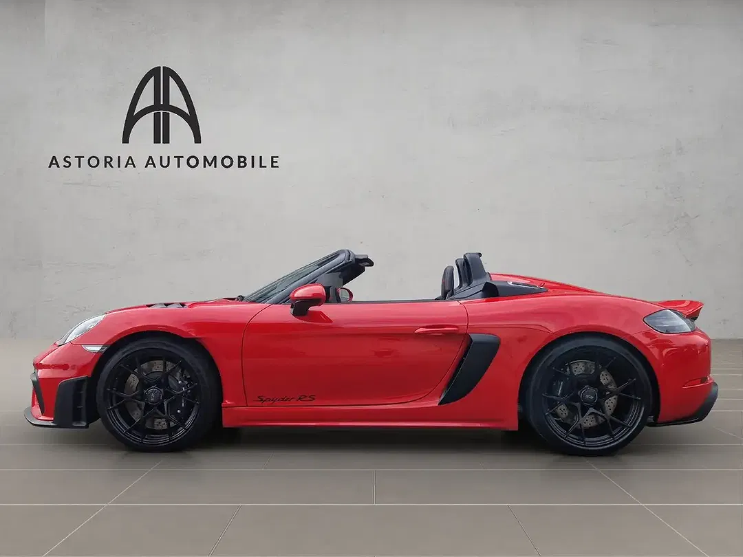 Porsche Boxster RS Sport Chrono - Thumbnail 8