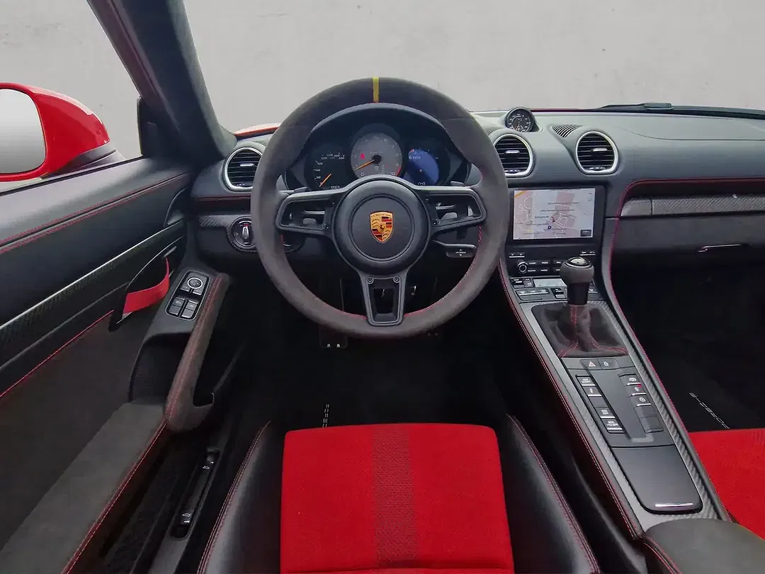 Porsche Boxster RS Sport Chrono - Thumbnail 9
