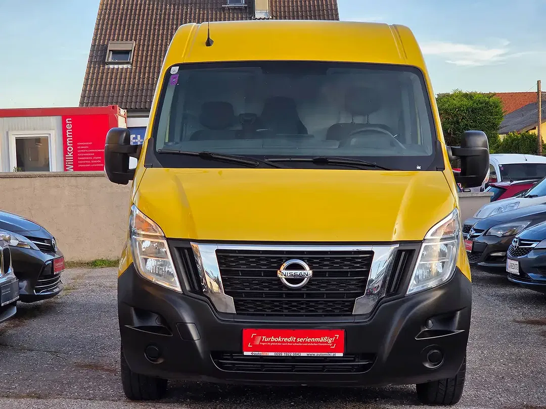 Nissan NV400 492 5t hoog dak L4 Comfort - Thumbnail 10