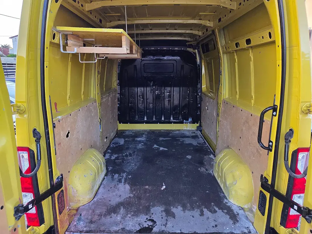 Nissan NV400 492 5t hoog dak L4 Comfort - Thumbnail 12
