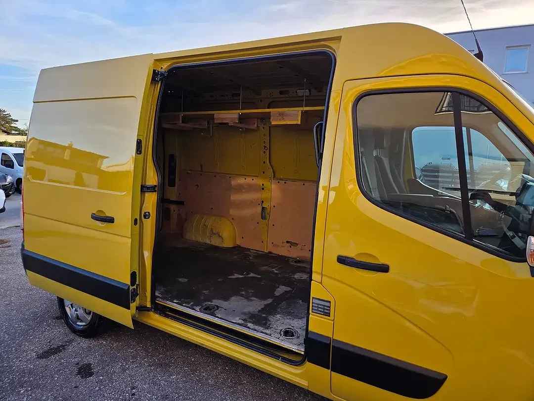 Nissan NV400 492 5t hoog dak L4 Comfort - Thumbnail 13