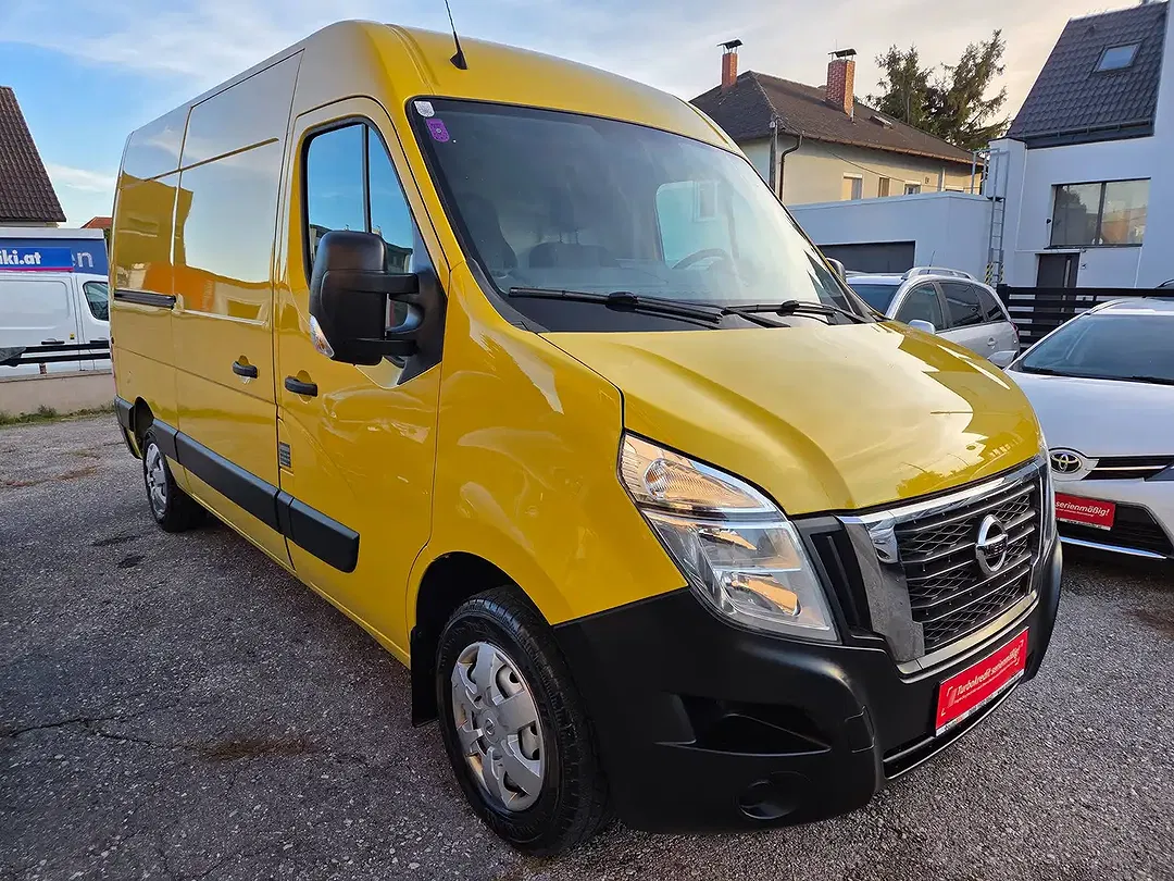 Nissan NV400 492 5t hoog dak L4 Comfort - Thumbnail 3