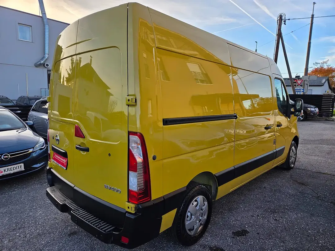 Nissan NV400 492 5t hoog dak L4 Comfort - Thumbnail 4