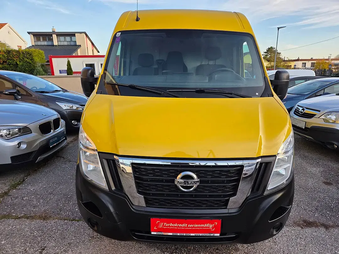 Nissan NV400 492 5t hoog dak L4 Comfort - Thumbnail 5