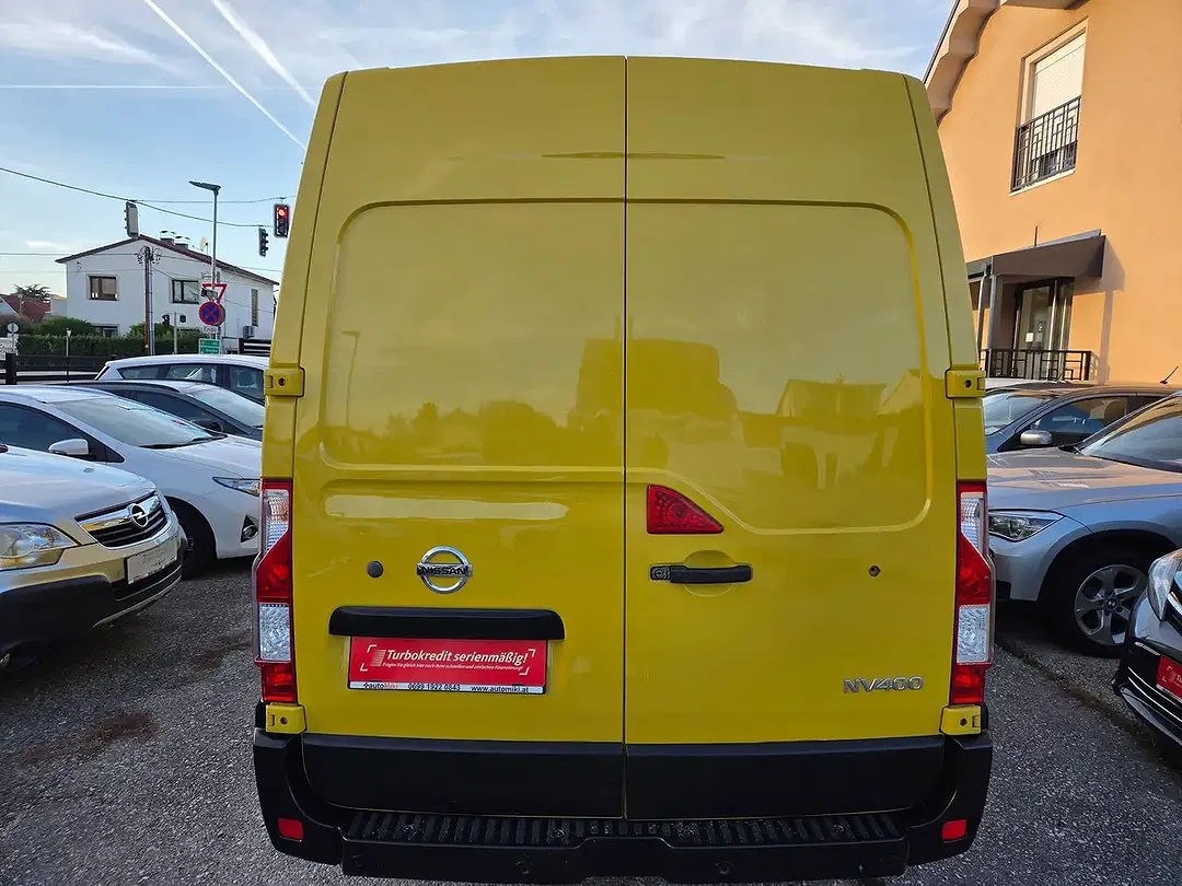 Nissan NV400 492 5t hoog dak L4 Comfort - Thumbnail 6