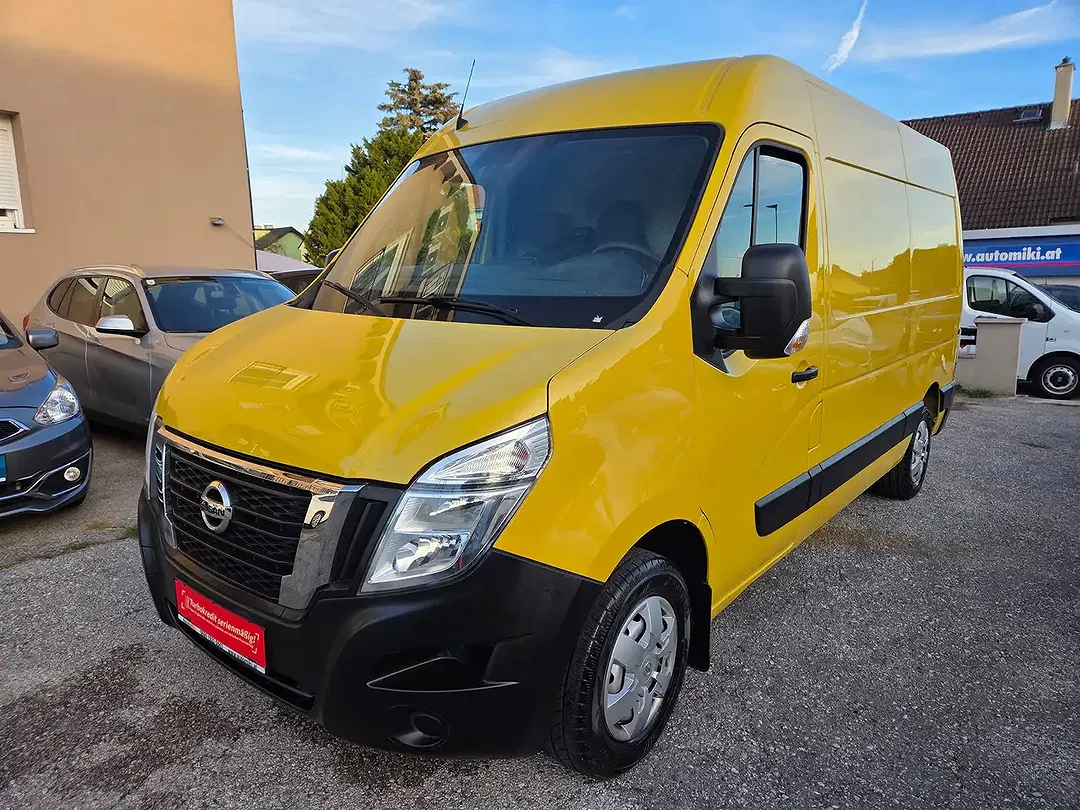 Nissan NV400 492 5t hoog dak L4 Comfort - Thumbnail 7