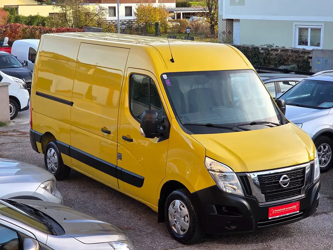 Nissan NV400 492 5t hoog dak L4 Comfort - Thumbnail 9