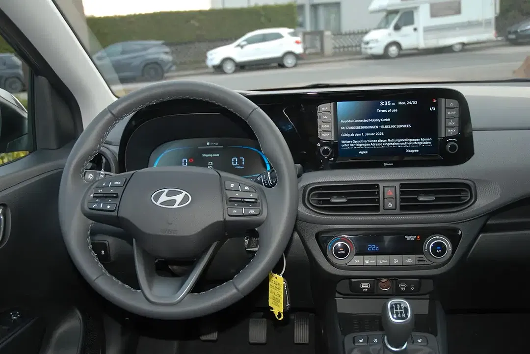 Hyundai i10 1.2 Trend - Thumbnail 14
