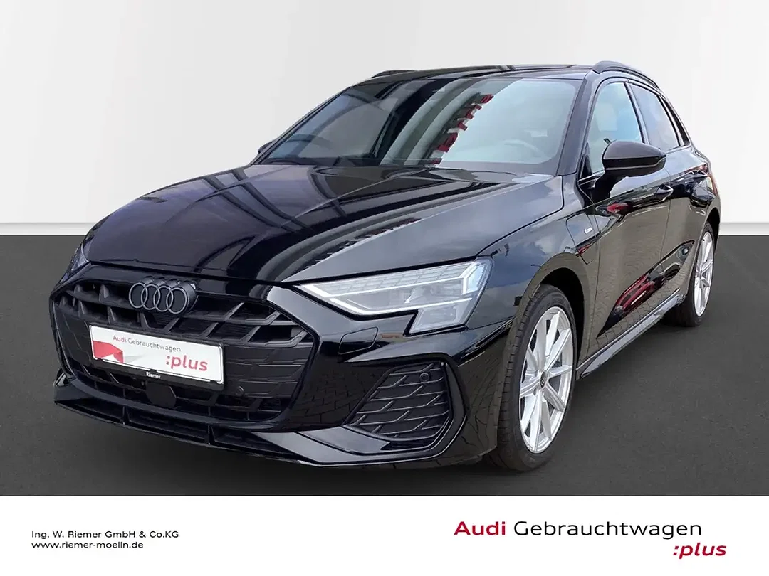 Audi A3 Sportback S line - Afbeelding 1