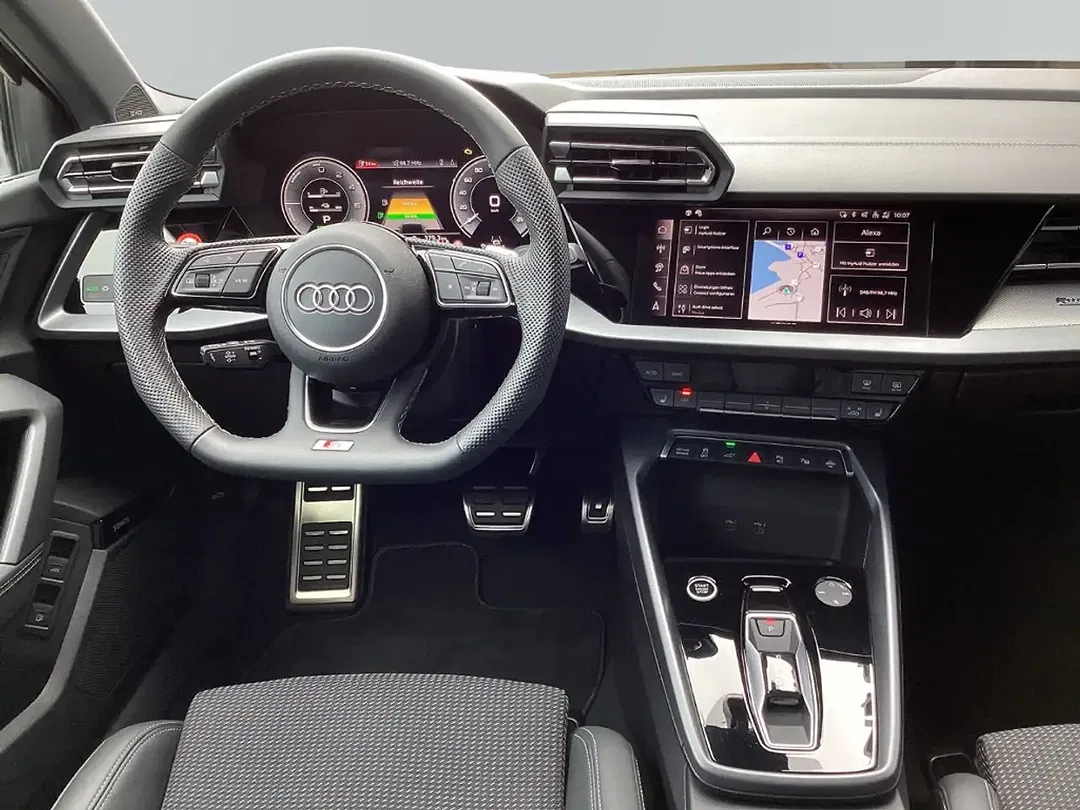 Audi A3 Sportback S line - Thumbnail 11