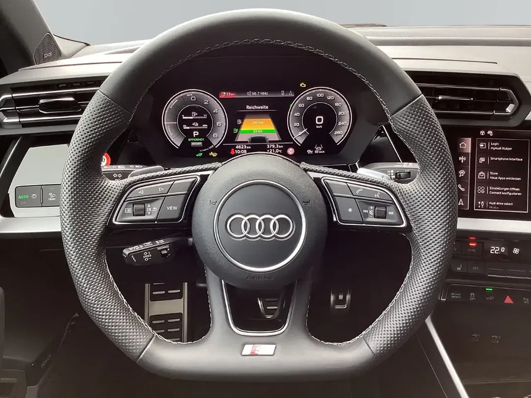 Audi A3 Sportback S line - Thumbnail 12