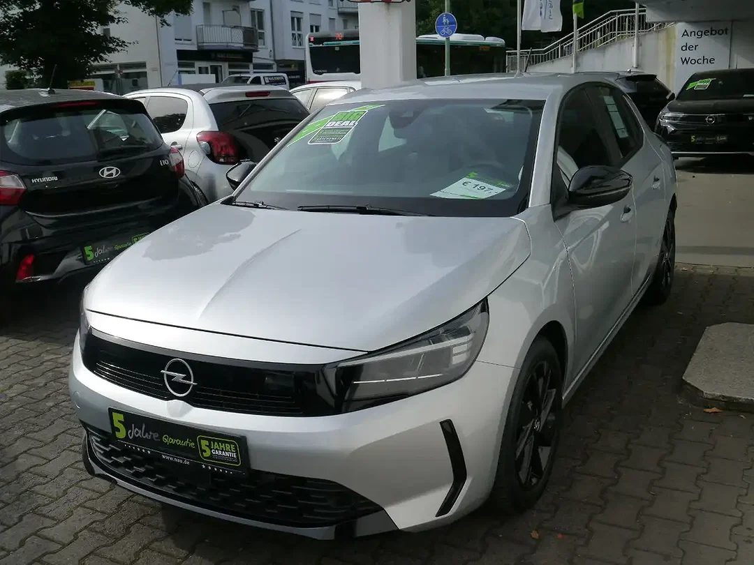 Opel Corsa 1.2 - Afbeelding 1