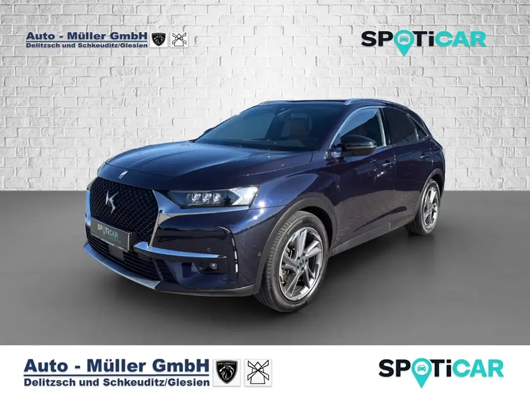 DS Automobiles DS 7 - foto 1