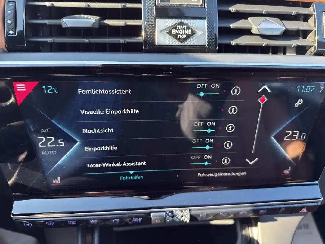 DS Automobiles DS 7 - Thumbnail 18